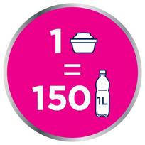brita filtras - Brita Maxtra+ Pure Performance filtro kasetė 2x - 4 nuotrauka