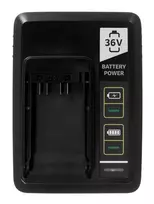 karcher ikroviklis - Kärcher Power 36/25, 36 V, 2.5 Ah + įkroviklis 2.445-064.0 - 4 nuotrauka