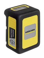 karcher ikroviklis - Kärcher Power 36/25, 36 V, 2.5 Ah + įkroviklis 2.445-064.0 - 6 nuotrauka