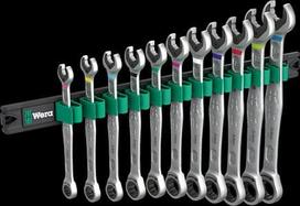magnetines juosteles - Wera 05020014001 6000 Joker 1, 11 vnt. - 7 nuotrauka