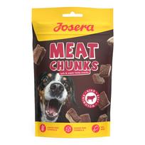 Skanėstas šunims Josera Meat Chunks, jautiena, 0.07 kg