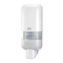 muiline muilui - Tork S4 Muilo ir dezinfekantų dozatorius 564500, Baltas (White) - 2 nuotrauka