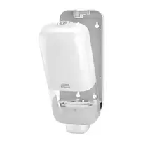 muiline muilui - Tork S4 Muilo ir dezinfekantų dozatorius 564500, Baltas (White) - 3 nuotrauka