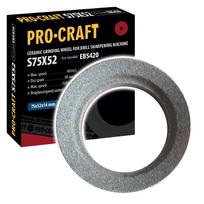 Šlifavimo diskas „ProCraft S75X52”