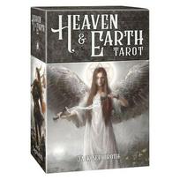taro kortu knygos - Lo Scarabeo Heaven & Earth Taro Kortos ir Knyga - 2 nuotrauka