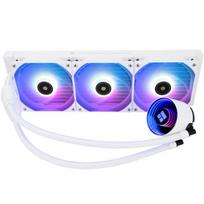 thermalright - Thermalright Frozen Notte 360 ARGB V2 Baltas (White) - 4 nuotrauka