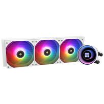 thermalright - Thermalright Frozen Notte 360 ARGB V2 Baltas (White) - 5 nuotrauka