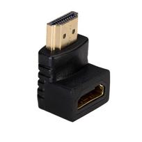 hdmi female hdmi male - Adapteris Akyga AK-AD-01 HDMI female, HDMI male, juoda - 2 nuotrauka