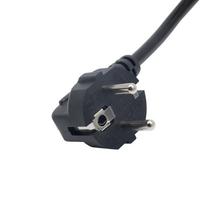 power cable 3.5 - Akyga Power Cable Schuko / 3-pin 1.5m - 2 nuotrauka