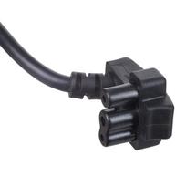 power cable 3.5 - Akyga Power Cable Schuko / 3-pin 1.5m - 3 nuotrauka