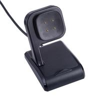 fitbit versa - Akyga charging cable Fitbit Versa 3 | Sense charging cable AK-SW-26 1m - 3 nuotrauka