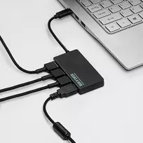 usb c ilgintuvas - AKYGA AK-AD-52 - 6 nuotrauka