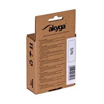 ikroviklis usb 5v 2 1a - Akyga Dual USB Car Charger Black - 3 nuotrauka