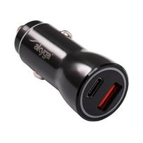 automobilinis ikroviklis 12v - Akyga AK-CH-16 USB - 3 nuotrauka