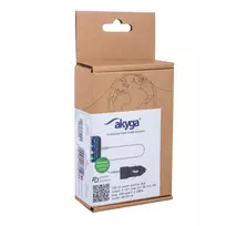 automobilinis ikroviklis 12v - Akyga AK-CH-16 USB - 5 nuotrauka