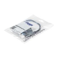 hdmi hdmi kabelis 15m - Akyga Adapter HDMI / Displayport - 2 nuotrauka