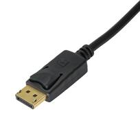 hdmi hdmi kabelis 15m - Akyga Adapter HDMI / Displayport - 3 nuotrauka