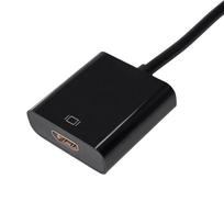 hdmi hdmi kabelis 15m - Akyga Adapter HDMI / Displayport - 4 nuotrauka