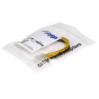8pin - Akyga Adapter EPS / EPS - 2 nuotrauka