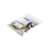 pci express 8 pin - Akyga Adapter PCI Express 6-pin / 8-pin 0.2m - 2 nuotrauka