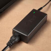 nesiojamu kompiuteriu laidai - Akyga power supply Akyga AK-ND-79 5-20.2V | 2-4.3A 87W USB type C 1.2m - 2 nuotrauka