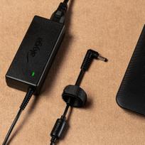 nesiojamu kompiuteriu laidai - Akyga power supply Akyga AK-ND-79 5-20.2V | 2-4.3A 87W USB type C 1.2m - 3 nuotrauka