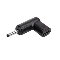 5a 100w usb c laidas - Maitinimo šaltinis do laptopa Akyga Przejściówka do laptopa Akyga AK-ND-C06 USB-C / 3.0 x 1.0 mm - 2 nuotrauka