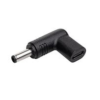 nesiojamu kompiuteriu laidai - Akyga plug for universal power supply AK-ND-C10 USB-C | 4.5 x 3.0 mm DELL 20V - 2 nuotrauka