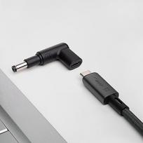 5a 100w usb c laidas - Akyga plug for universal power supply AK-ND-C13 USB-C | 4.8 x 1.7 mm 20V - 3 nuotrauka