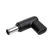 nesiojamu kompiuteriu laidai - Akyga plug for universal power supply AK-ND-C14 USB-C | 6.5 x 4.4 mm 20V - 2 nuotrauka