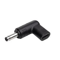 nesiojamu kompiuteriu laidai - Akyga plug for universal power supply AK-ND-C17 USB-C | 4.8 x 1.7 mm 20V - 2 nuotrauka