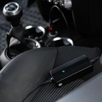 kompiuterio pakrovejas - Akyga AK-ND-76 Automobilinis nešiojamojo kompiuterio pakrovėjas 19.5V, 2.31A, 45W HP 1.2m - 2 nuotrauka