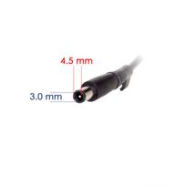 automobilinis dell kompiuterio kroviklis - Akyga AK-ND-75 45W Automobilinis nešiojamojo kompiuterio pakrovėjas 19.5V 2.31A DELL Juodas (Black) - 3 nuotrauka