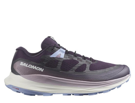 salomon batai - Salomon Ultra Glide 2 moteriški bėgimo bateliai nightshade/vanilla ice/serenity - 4 nuotrauka