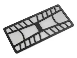 korpusas silverstone - SilverStone SST-FF142B - 5 nuotrauka