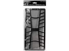 korpusas silverstone - SilverStone SST-FF142B - 6 nuotrauka