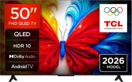 300 x 300 televizoriaus - TCL 50S5L QLED - 6 nuotrauka