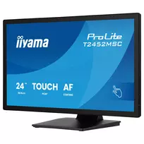 iiyama prolite - iiyama ProLite T2452MSC-B2 24", FHD, IPS, Touchscreen, juodas (black) - 14 nuotrauka