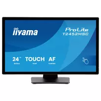 iiyama prolite - iiyama ProLite T2452MSC-B2 24", FHD, IPS, Touchscreen, juodas (black) - 15 nuotrauka