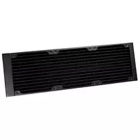 vandens ausintuvas - Lian Li GALAHAD II LCD SL-INF 360mm Liquid CPU Cooler, Black - 3 nuotrauka