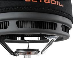 keramiko indai - Jetboil Ceramic FluxRing 1.5 l Puodas Juodas (Black) - 3 nuotrauka