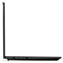intel core ultra 32gb - Lenovo ThinkPad P16s Gen 4, Intel Core Ultra 7 255H, 32 GB, 1 TB, 16", Intel Arc, Windows 11 Pro - 6 nuotrauka