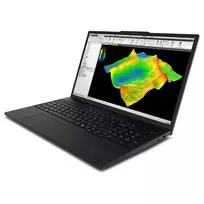 intel core ultra 32gb - Lenovo ThinkPad P16s Gen 4, Intel Core Ultra 7 255H, 32 GB, 1 TB, 16", Intel Arc, Windows 11 Pro - 8 nuotrauka