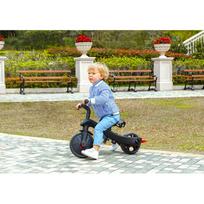 globber explorer trike - GLOBBER triratukas Explorer Trike 4in1, black (Juodas) - 2 nuotrauka