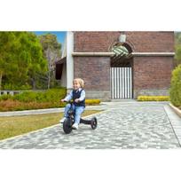 globber explorer trike - GLOBBER triratukas Explorer Trike 4in1, black (Juodas) - 4 nuotrauka