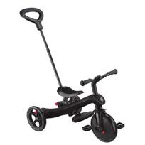 globber explorer trike - GLOBBER triratukas Explorer Trike 4in1, black (Juodas) - 7 nuotrauka