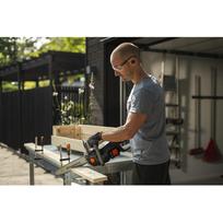akumuliatorinis pjuklas - Husqvarna Aspire C15X-P4A - 2 nuotrauka