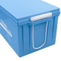 lifepo4 akumuliatorius - Qoltec LiFePO4,  25.6V ,  100Ah ,  2560Wh ,  BMS - 4 nuotrauka