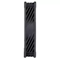 ventiliatoriai 120 mm - SilverStone Shark Force 120 ARGB Ventiliatorius - 2 nuotrauka