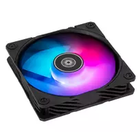 ventiliatoriai 120 mm - SilverStone Shark Force 120 ARGB Ventiliatorius - 5 nuotrauka